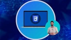CSS - Basics to Adv for front end development