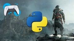 The Complete Python Game Development Course