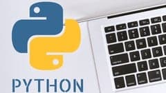 The Full Python Bootcamp 2021:  From Scratch For Beginners
