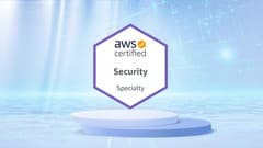 AWS Certified Security - Specialty Exam : Practice test 2023